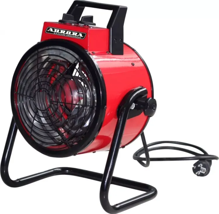 Тепловая пушка электрическая Aurora HEAT PLUS 2000 купить в Урае