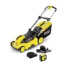 Аккумуляторная газонокосилка KARCHER LMO 36-46 Set купить в Урае