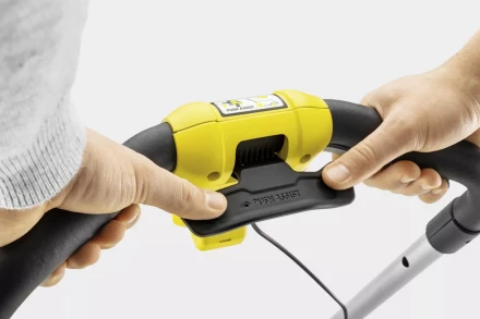 Аккумуляторная газонокосилка KARCHER LMO 36-46 Set купить в Урае