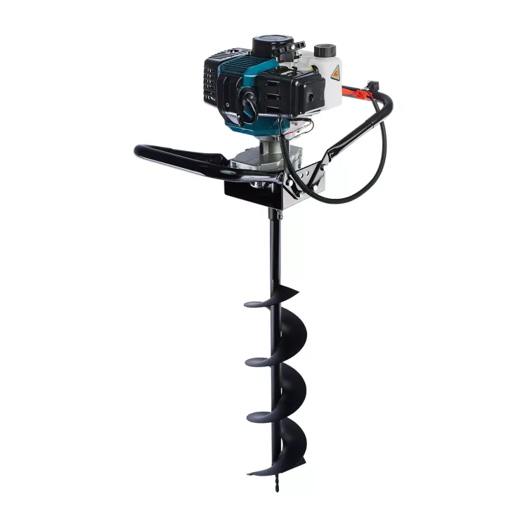 Бензиновый мотобур ALTECO GGD 1800 27199 купить в Урае