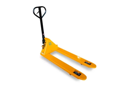 Тележка гидравлическая 2500 кг 1150 мм полиуретановые колеса XILIN DF-III 1005149 купить в Урае