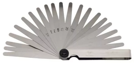 Набор щупов № 2 (длина 100 мм) купить в Урае