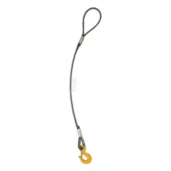 Строп канатный одноветвевой 1СК 5 т L=2 м кч Гост заплет на станке купить в Урае