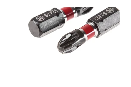 Бита HAMMER PZ3 25мм (2шт) купить в Урае