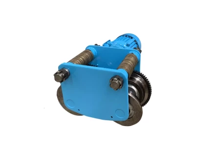 Тележка электрическая к тали TOR CD серия PRO 1,0 т М5 1049330 купить в Урае