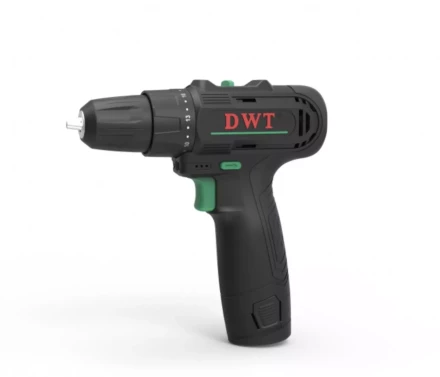 Аккумуляторная дрель-шуруповерт DWT ABSP-12 NF-2 BMC купить в Урае