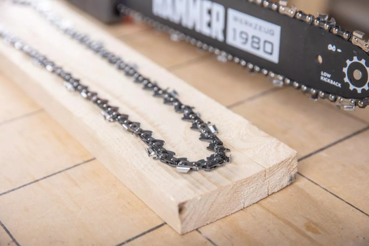 Цепь пильная HAMMER 3/8''-1.3мм-44зв. купить в Урае