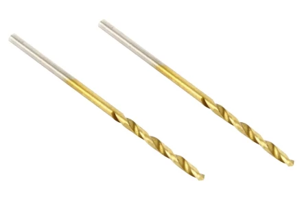 Сверло по металлу HAMMER Ф1.5х40мм (DR MT 1,5мм*40/18мм 2шт.) купить в Урае