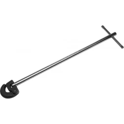 Ключ сантехнический KRAFTOOL самозажимной, 10-32мм, 350 мм 27564-35