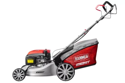 Газонокосилка бензиновая самоходная HAMMER KMT145ST купить в Урае