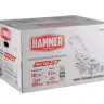 Газонокосилка бензиновая самоходная HAMMER KMT145ST купить в Урае