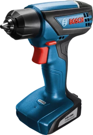 Аккумуляторная дрель BOSCH GSR 1000 (0.601.9F4.020) купить в Урае