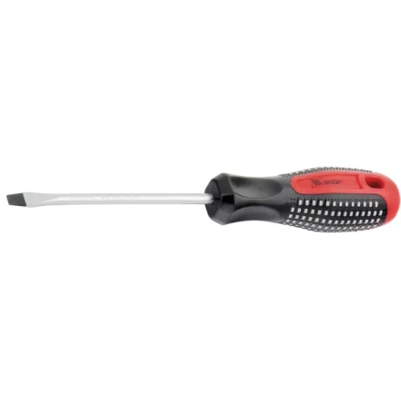 Отвертка Fusion SL3,0 х 80 мм CrV 3-х компонентная рукоятка anti slip MTX 114069 купить в Урае