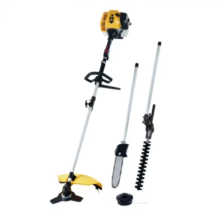 Триммер бензиновый мультифункциональный Denzel DGT-52S-MAX 96279 купить в Урае