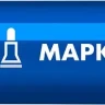 ЗУБР МК-400 синий, 2-4 мм маркер-краска (06325-7) купить в Урае