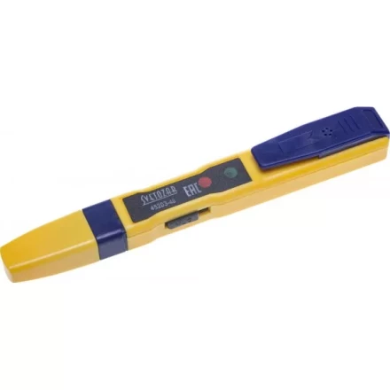 СВЕТОЗАР MS-48M. Тестер напряжения многофункциональный SV-45203-48 купить в Урае