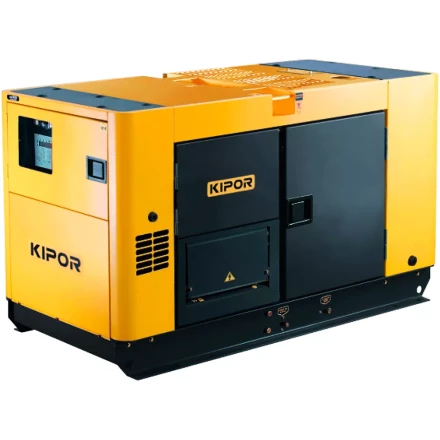 Электростанция дизельная KIPOR KDE9000SS электронный регулятор оборотов купить в Урае