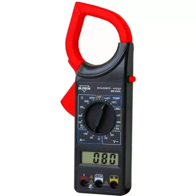 Мультиметр ММ 200К ELITECH купить в Урае