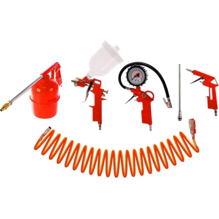 Набор пневмоинструмента Ресанта НПИ-6 74/3/18 купить в Урае