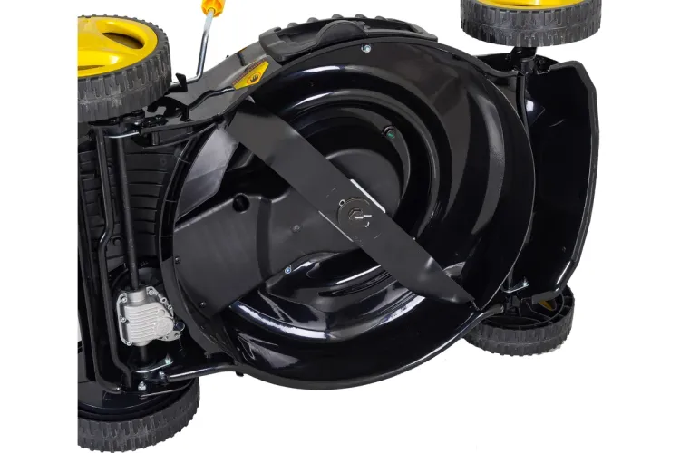 Газонокосилка бензиновая Huter GLM-5.0ST купить в Урае