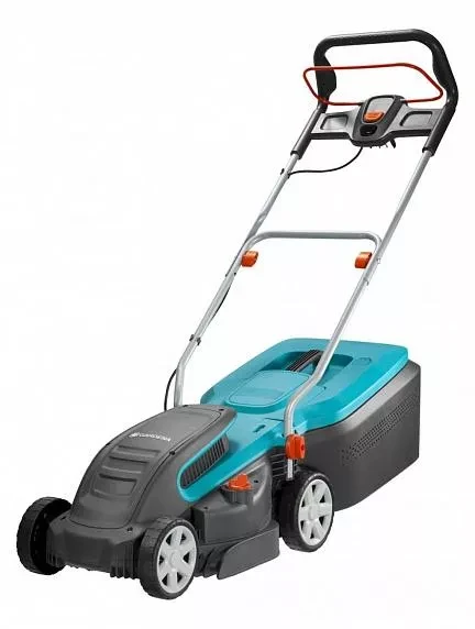 Газонокосилка электрическая PowerMax 1400/34 GARDENA купить в Урае