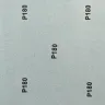 Лист шлифовальный ЗУБР "СТАНДАРТ" на бумажной основе, водостойкий 230х280мм, Р180, 5шт 35417-180 купить в Урае