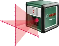 Нивелир лазерный QUIGO Plus BOSCH