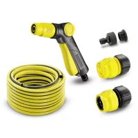 Комплект: шланг 1/2" - 20 м и набор для полива KARCHER