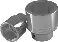 Головка торцевая шестигранная 3/4" М65 S04Н6165 Jonnesway 48187