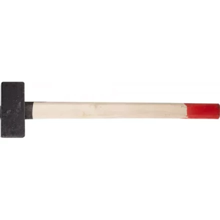 Кувалда литая с деревянной рукояткой 6кг 2012-6 купить в Урае