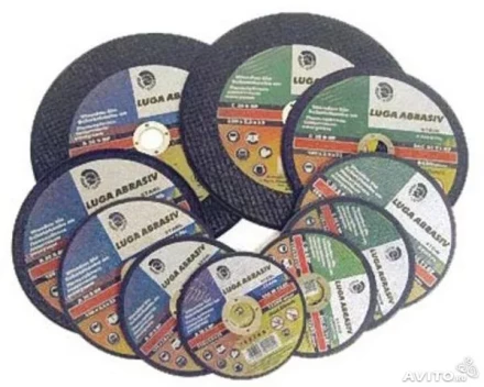 Диск отрезной 300х3.0х22 купить в Урае