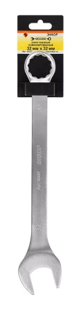 Ключ гаечный комбинированный 32x32 Энкор 26227 купить в Урае