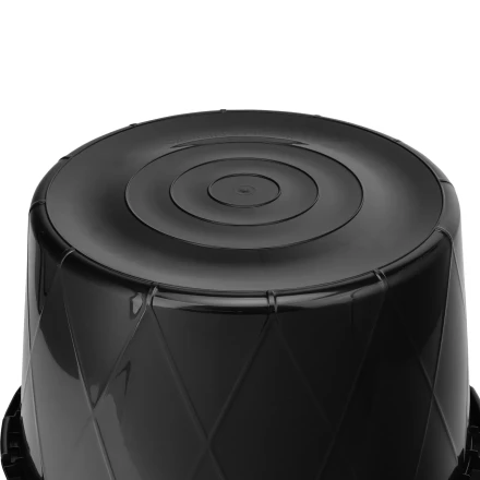 Таз строительный круглый универсальный Matrix, 120л, ударопрочный, с ребрами жесткости 81473 купить в Урае