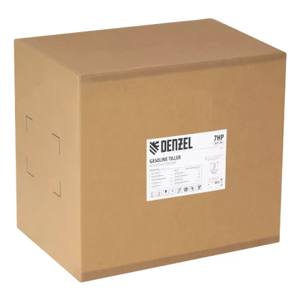 Мотоблок Denzel DPT-170 56431 купить в Урае