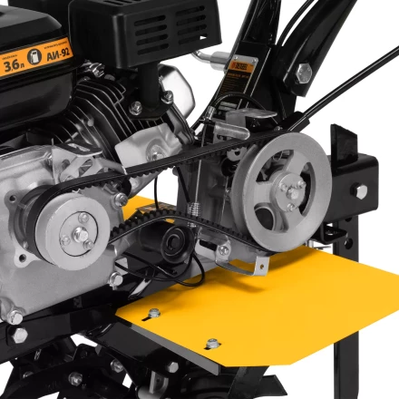 Мотоблок Denzel DPT-170 56431 купить в Урае