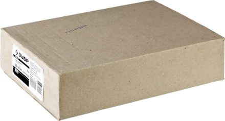 Гвозди ЗУБР &quot;МАСТЕР&quot; ершеные оцинкованные чертеж №7811-7120, 2,5х60мм, 5кг 305140-25-060 купить в Урае