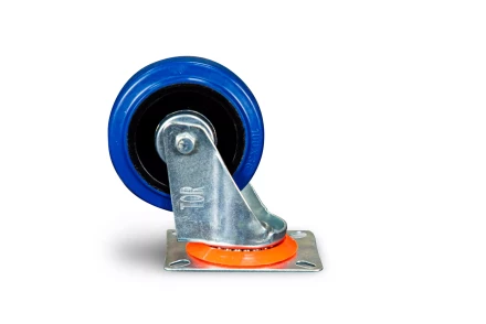 Колесо поворотное резина SRCL 42 100 мм (N) 1024204 купить в Урае