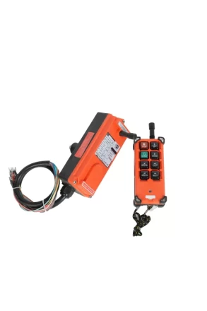 Комплект радиоуправления TOR F21-E1B (380В, 6 кнопок) 1190512 купить в Урае