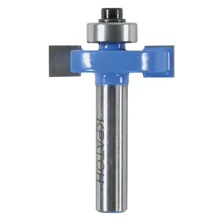 Фреза фальцевальная с подшипником  HOBBY 31,7мм H реза 6,3мм Кратон 1 09 03 041 купить в Урае