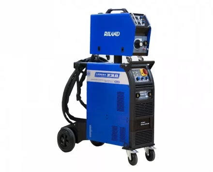 Инверторный сварочный полуавтомат SKYWAY 500  выносной подающий механизм  водяное охлаждение Aurora-Pro купить в Урае