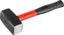 Кувалда 1,5 кг с фиберглассовой рукояткой, MIRAX 2011-15 2011-15_z02 купить в Урае