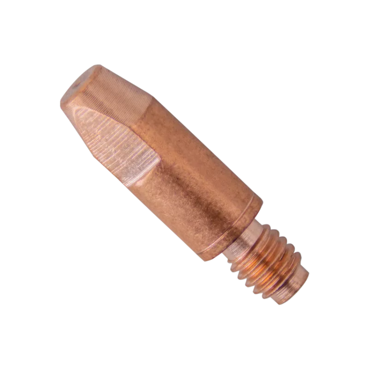 Наконечник М6x28х1,2 mm Cu-Cr-Zr Оберон XL140.0382 купить в Урае