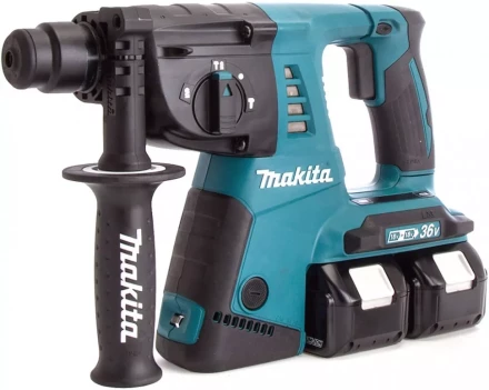 Аккумуляторный перфоратор Makita DHR263RF4 купить в Урае