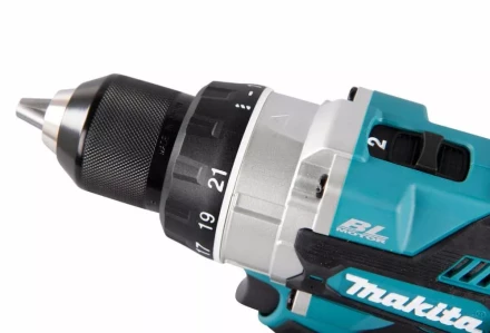 Аккумуляторная дрель-шуруповёрт Makita DDF486RTJ купить в Урае