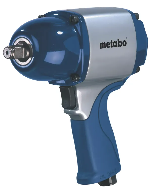 Ударный гайковёрт Metabo 1/2" / SR 2900 купить в Урае