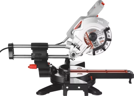 Пила торцовочная с протяжкой ЗПТ-190-1200 ПЛ серия МАСТЕР купить в Урае