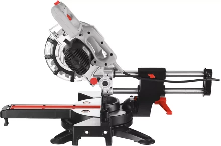 Пила торцовочная с протяжкой ЗПТ-190-1200 ПЛ серия МАСТЕР купить в Урае