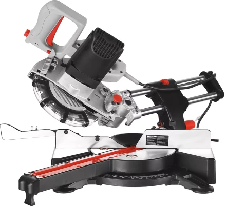 Пила торцовочная с протяжкой ЗПТ-190-1200 ПЛ серия МАСТЕР купить в Урае