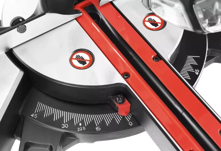 Пила торцовочная с протяжкой ЗПТ-190-1200 ПЛ серия МАСТЕР купить в Урае