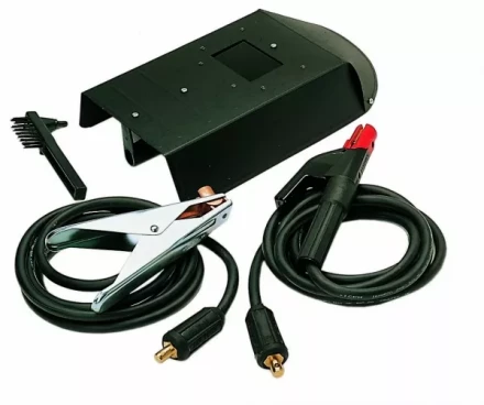 Сварочный комплект Telwin ММА сварки 300A 25 MMQ 4+3M DX 50  купить в Урае